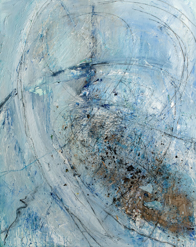Nostalghia - a Paintings by Silvana Garavello